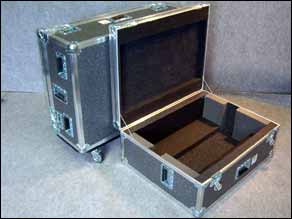 R&R Cases - Console Midas Venice Series 160 and 240 Cases